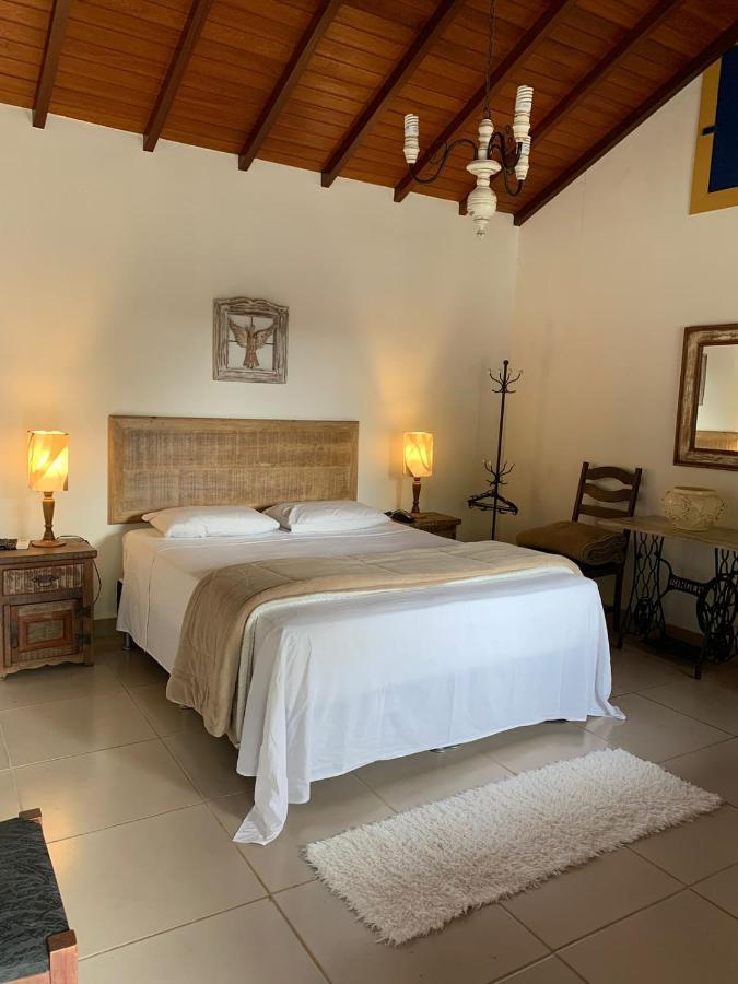 Pousada Villa Real Tiradentes Exterior foto
