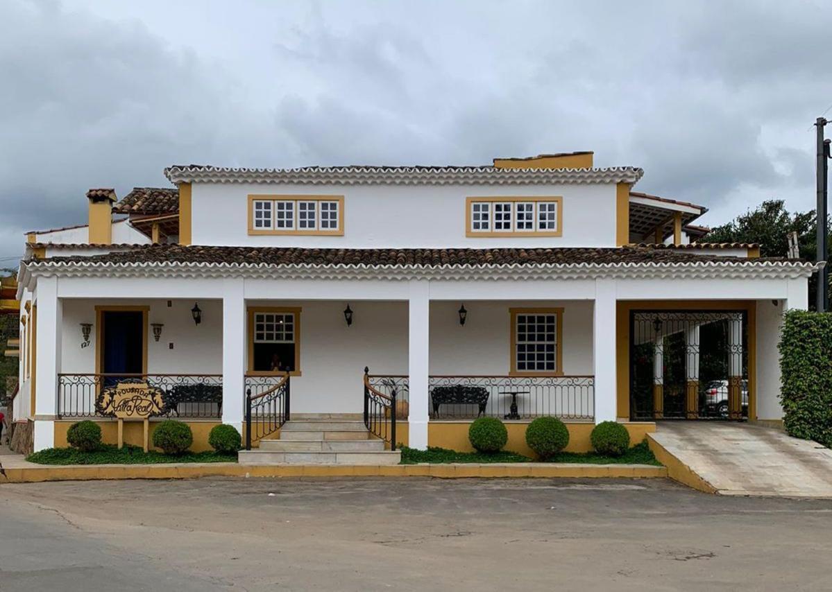Pousada Villa Real Tiradentes Exterior foto