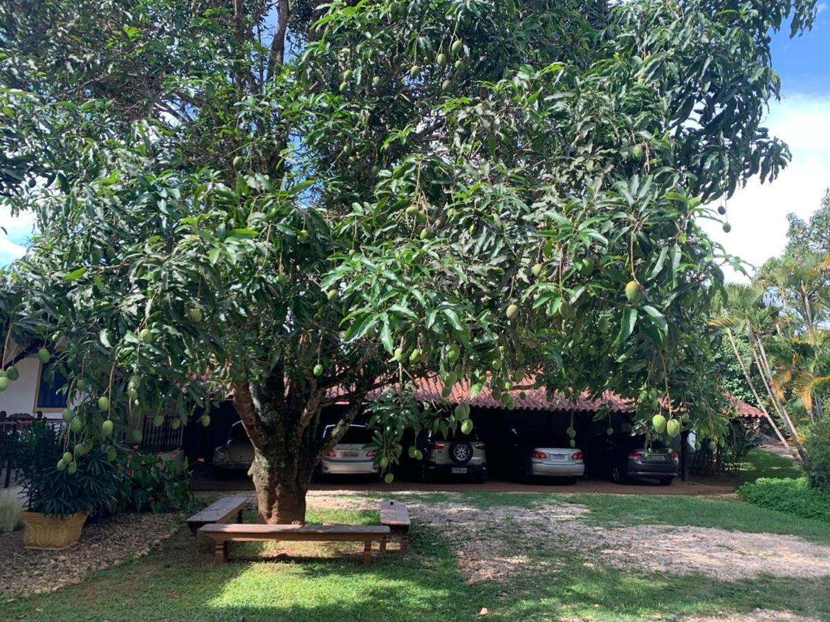 Pousada Villa Real Tiradentes Exterior foto